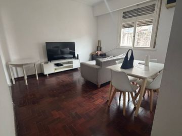 DEPARTAMENTO 2 AMBIENTES LUMINOSO