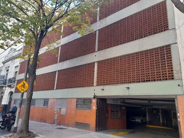 Cochera en venta Caballito sobre Rivadavia