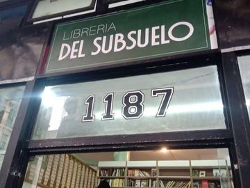 Importante local sobre AV Corrientes
