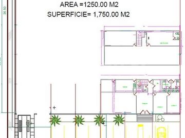 NAVE INDUSTRIAL EN RENTA | SANTA CATARINA, N. L.