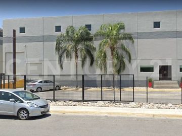 NAVE INDUSTRIAL EN RENTA | SANTA CATARINA, N. L.
