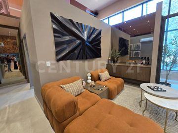 VENTA DE DEPARTAMENTO DISTRITO TEC, MONTERREY, NL
