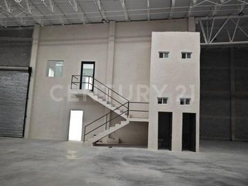 BODEGA EN RENTA | SANTA CATARINA, NL | PARQUE 100