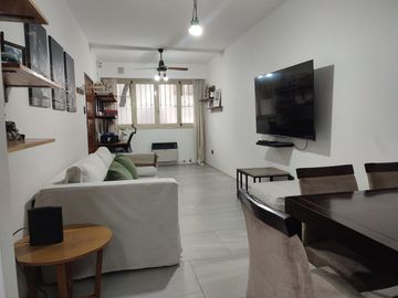 DEPTO 3 AMBIENTES VENTA EN  FLORES APTO CREDITO