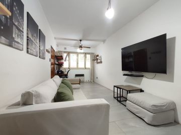 DEPTO 3 AMBIENTES VENTA EN  FLORES APTO CREDITO