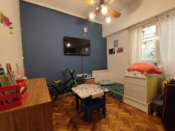DEPTO 3 AMBIENTES VENTA EN  FLORES APTO CREDITO