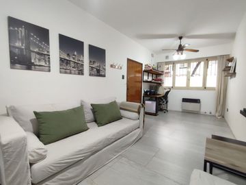 DEPTO 3 AMBIENTES VENTA EN  FLORES APTO CREDITO