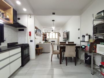 DEPTO 3 AMBIENTES VENTA EN  FLORES APTO CREDITO