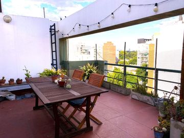 Venta Depto 3 Amb c/Terraza Prop-Quin-V del Parque