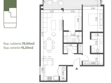 VENTA DEPARTAMENTO 3 AMB NUÑEZ AMENITIES PISCINA