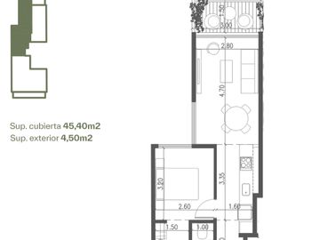VENTA DEPTO NUÑEZ 2 AMB AMENITIES PREMIUM PISCINA