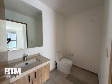 DEPARTAMENTO CON VISTA A LA CIUDAD EN RENTA EN TORRE ELAA