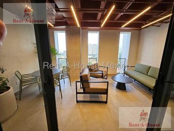 Departamento en Renta en La Herradura, Huixquilucan JL 26-853.