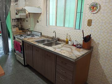 Venta Casa Flores Sur Lote Propio 177m2 Totales