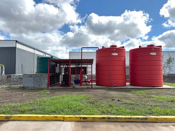 VENTA GALPON POLO INDUSTRIAL EZEIZA