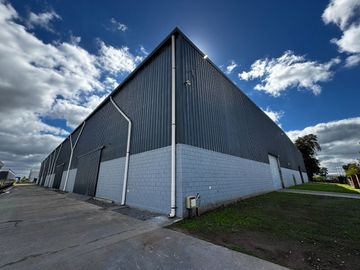 VENTA GALPON POLO INDUSTRIAL EZEIZA