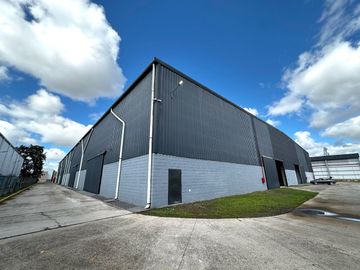 VENTA GALPON POLO INDUSTRIAL EZEIZA