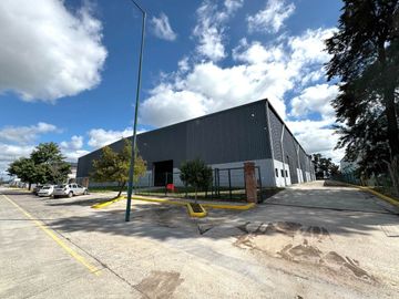 VENTA GALPON POLO INDUSTRIAL EZEIZA