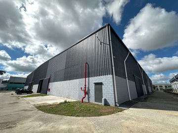 VENTA GALPON POLO INDUSTRIAL EZEIZA