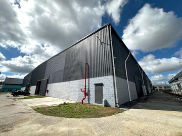 VENTA GALPON POLO INDUSTRIAL EZEIZA