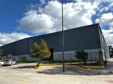VENTA GALPON POLO INDUSTRIAL EZEIZA