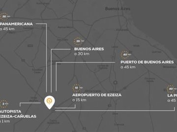 VENTA GALPON POLO INDUSTRIAL EZEIZA