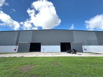 VENTA GALPON POLO INDUSTRIAL EZEIZA