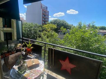VENTA DEPTO 3 AMBIENTES CON BALCON MONTE CASTRO