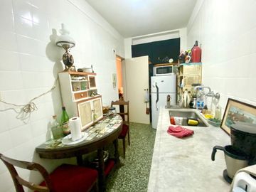 VENTA DEPTO 3 AMBIENTES CON BALCON MONTE CASTRO