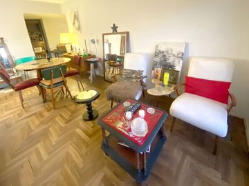VENTA DEPTO 3 AMBIENTES CON BALCON MONTE CASTRO