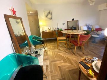 VENTA DEPTO 3 AMBIENTES CON BALCON MONTE CASTRO