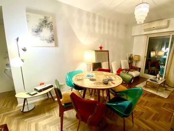 VENTA DEPTO 3 AMBIENTES CON BALCON MONTE CASTRO