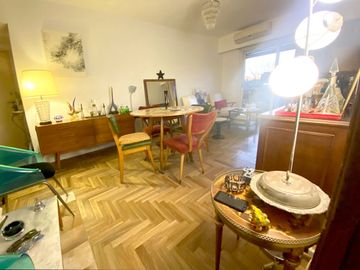 VENTA DEPTO 3 AMBIENTES CON BALCON MONTE CASTRO