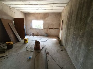 LOTE 400 M² EN VENTA-TORTUGUITAS- CON CONSTRUCCION