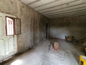 LOTE 400 M² EN VENTA-TORTUGUITAS- CON CONSTRUCCION