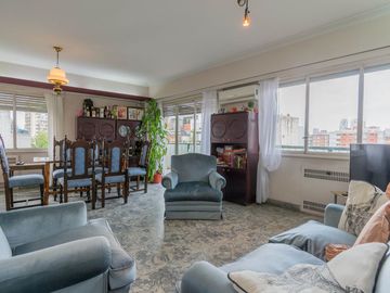 VENTA CABALLITO 4 AMBS. FRENTE BALCON COCHERA