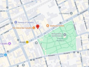 TRES AMB C/COCHERA - MEJOR ZONA CABALLITO