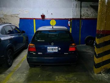 Cochera Espacio Guardacoche Cubierta Belgrano