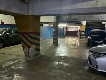 Cochera Espacio Guardacoche Cubierta Belgrano