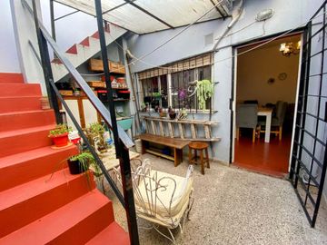 VENTA PH 4 amb, patio, terraza, SAAVEDDRA