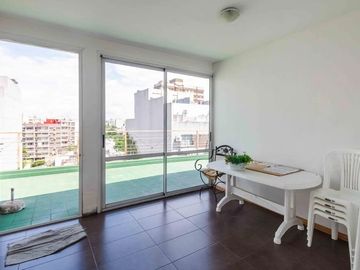 VENTA DEPARTAMENTO 2 AMB CABALLITO ESP GUARDACOCHE