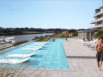 Acqua Marinas Nordelta- VENTA DPTOS 3 AMB AL RIO-