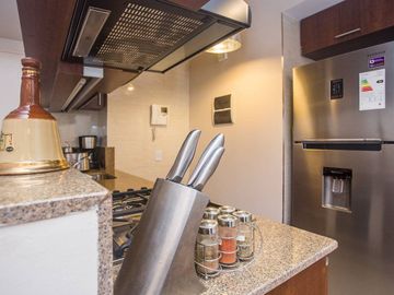 VENTA 2 AMBIENTES BARRANCAS BELGRANO AMENITIES