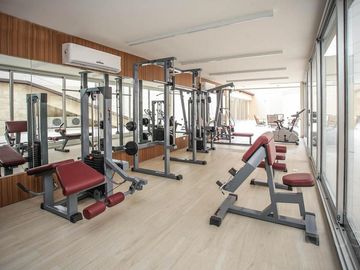 VENTA 2 AMBIENTES BARRANCAS BELGRANO AMENITIES