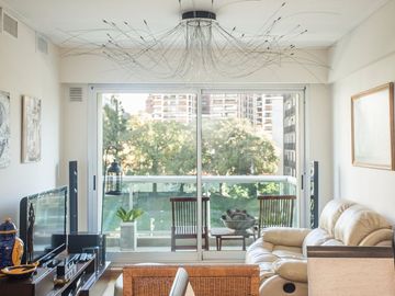 VENTA 2 AMBIENTES BARRANCAS BELGRANO AMENITIES
