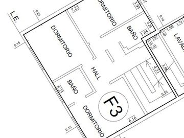 PH 4 AMB A ESTRENAR-COCHERA-QUINCHO-TERRAZA-NUÑEZ