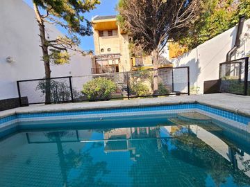 Espect Casa-pilet-jardi-parr-playrrom-Quinta Galli