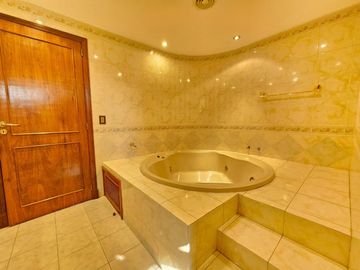 Espect Casa-pilet-jardi-parr-playrrom-Quinta Galli