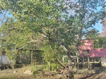 Venta de Lote con cabaña construida (3339m2)