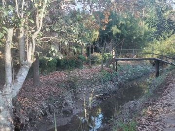 Venta de Lote con cabaña construida (3339m2)